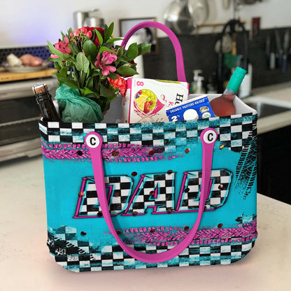 Ceeprints Cee™ Bag Racing Dad