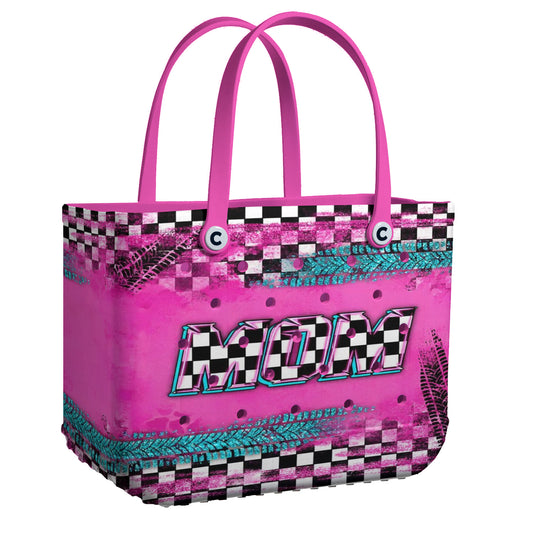 Ceeprints Cee™ Bag Racing Mom
