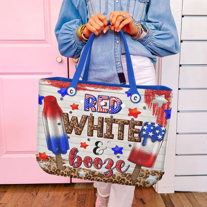 Ceeprints Cee™ Bag Red, White & Booze