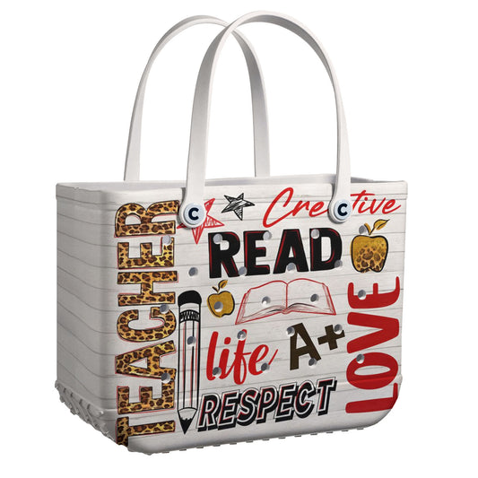 Ceeprints Cee™ Bag Respect the Teacher