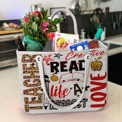 Ceeprints Cee™ Bag Respect the Teacher