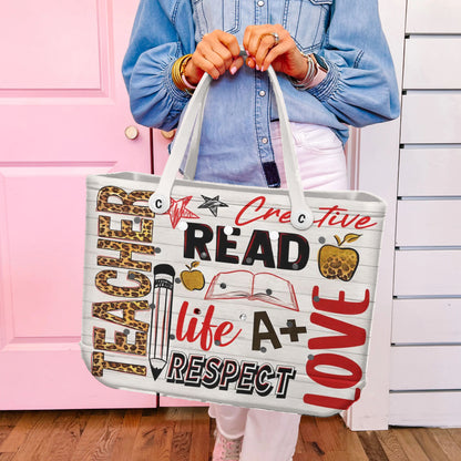 Ceeprints Cee™ Bag Respect the Teacher