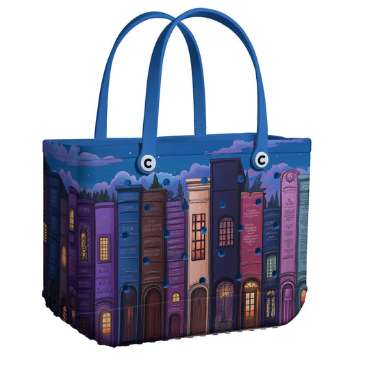 Ceeprints Cee™ Bag Story Night