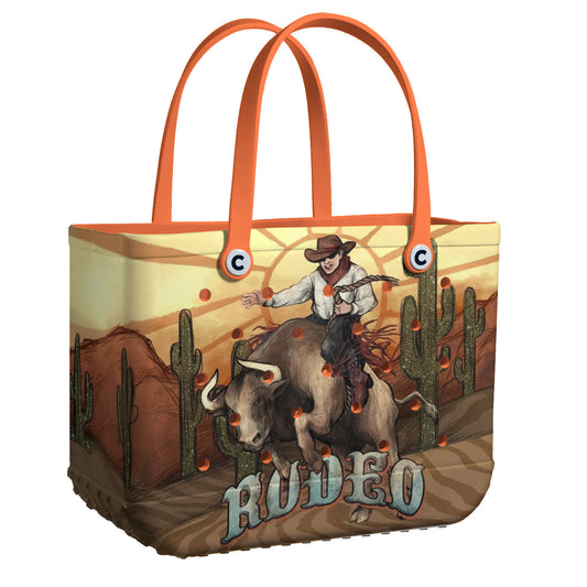 Ceeprints Cee™ Bag Rodeo Rider