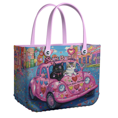 Ceeprints Cee™ Bag Romance on the Road