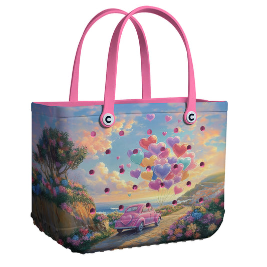 Ceeprints Cee™ Bag Romantic Road Trip
