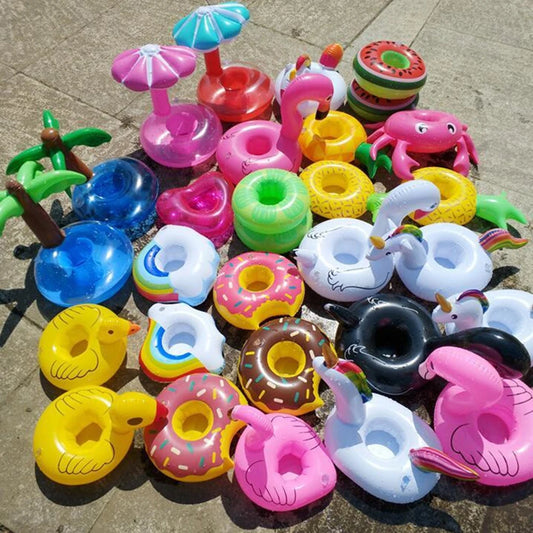 Ceeprints Floating Drink Holder – Pool Party Essential