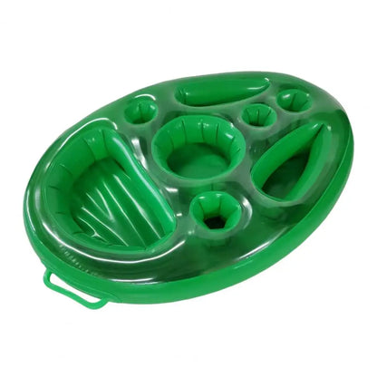 Ceeprints Floating Drink Holder – Pool Party Tray