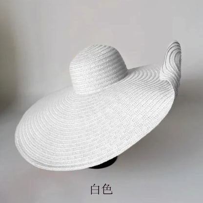 Ceeprints Oversized 70cm Beach Hat