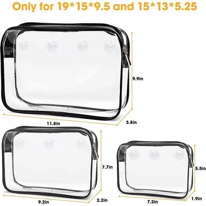 Clear Organizer Pouch