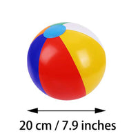 Inflatable ball