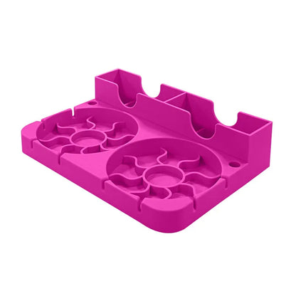 High-Quality Tumbler Drying Rack – Cup Cleaning & Storage Station
