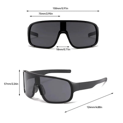 Cycling Sunglasses – Sport Performance Goggles for Men & Women