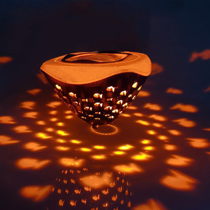 Underwater Disco Light – Fish Pattern Pool Projector