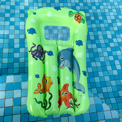 Rooxin Inflatable Floating Seat – Pool Hammock & Swim Ring