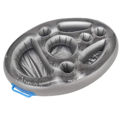 Ceeprints Floating Drink Holder – Pool Party Tray