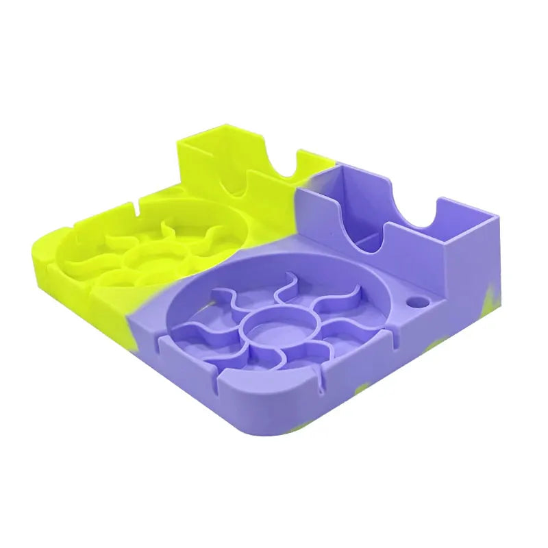 High-Quality Tumbler Drying Rack – Cup Cleaning & Storage Station