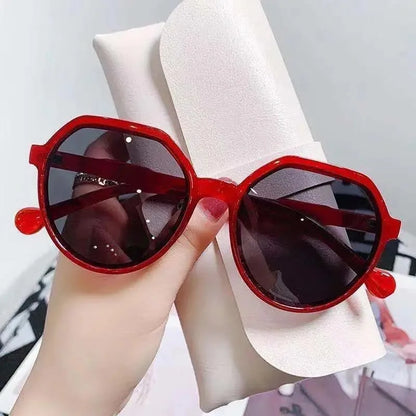 Fashion Vintage Sunglasses for Women – Stylish & Protective