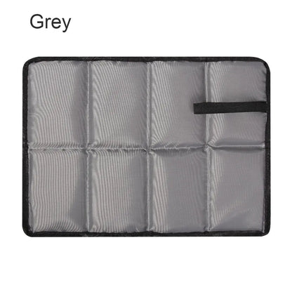 Oxford Cloth Folding Camping Mat – Waterproof & Portable Seat Pad