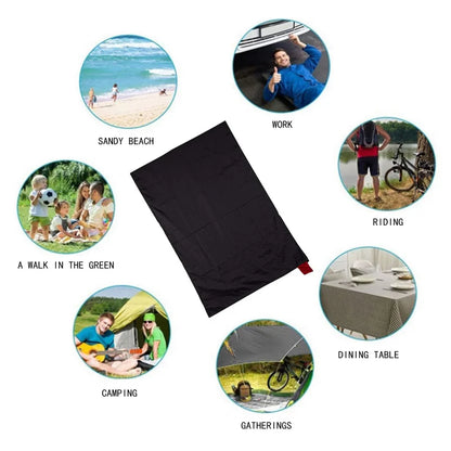 Ultralight Foldable Camping Mat – Waterproof & Portable