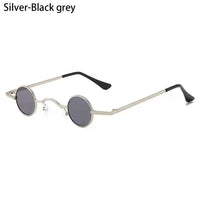 Silver-Black grey