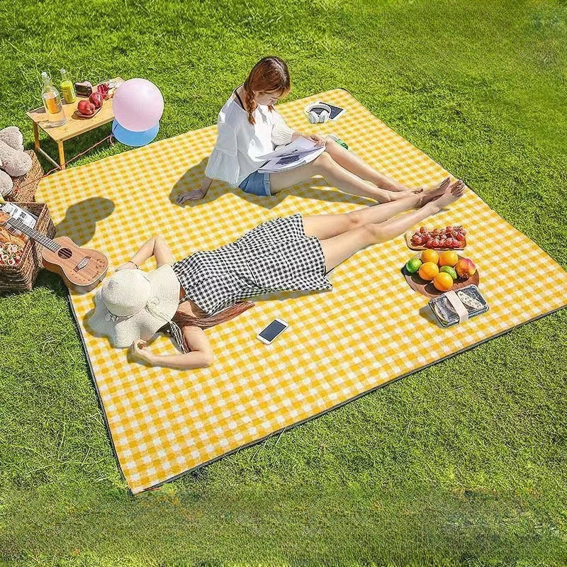 Thickened Waterproof Camping Mat