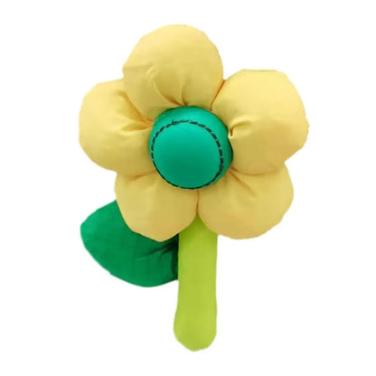 Colorful Flower Charms – Fashion Accessories for Beach Bags & Totes