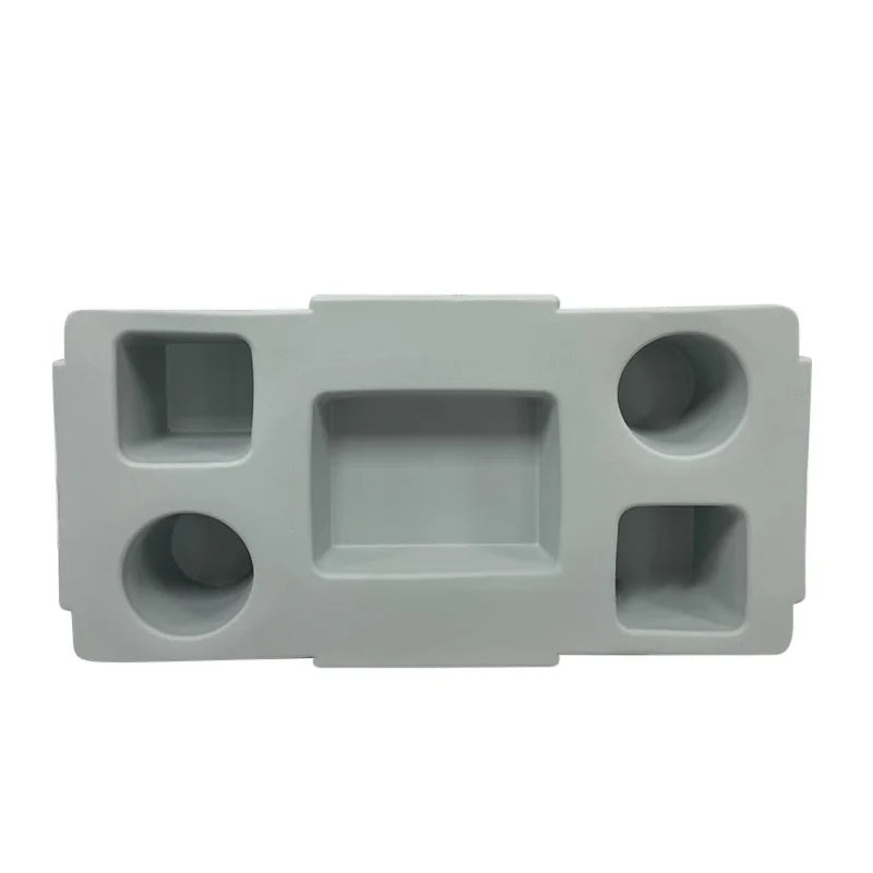 Cup Holder Tray Organizer – Waterproof Storage for Stanley & Beach Bag, Travel & Camping Use