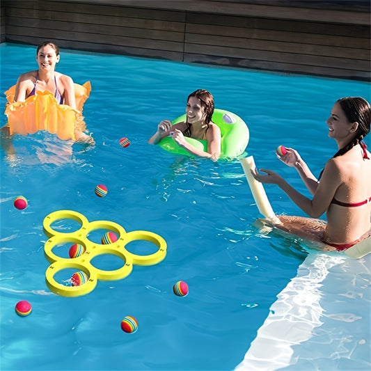 Floating Pool Game Set – Fun Water Sports Toy