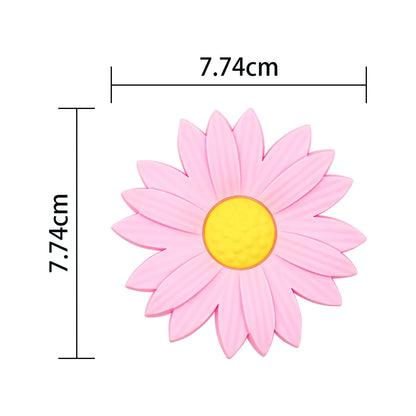 1/12PCS Pink Charms – Cactus, Flower, Flamingo & Bow for Beach Bags