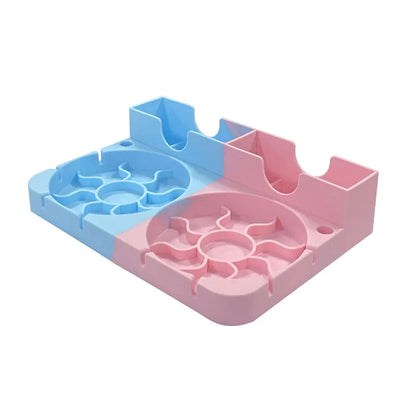 High-Quality Tumbler Drying Rack – Cup Cleaning & Storage Station