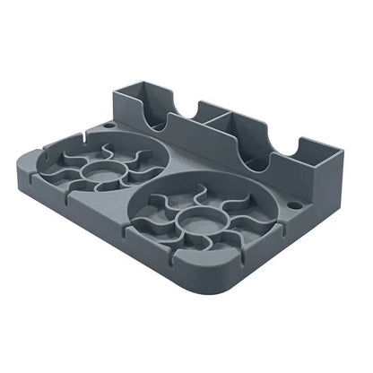 High-Quality Tumbler Drying Rack – Cup Cleaning & Storage Station