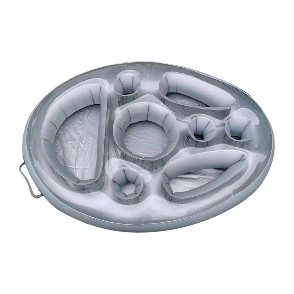 Ceeprints Floating Drink Holder – Pool Party Tray