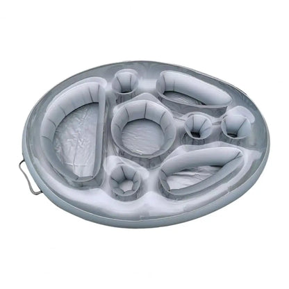 Ceeprints Floating Drink Holder – Pool Party Tray