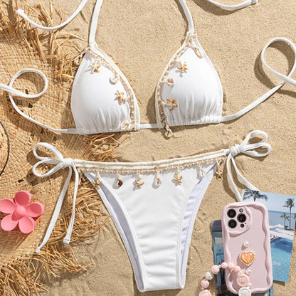 Sexy Brazilian Bikini Set – Women's Swimwear