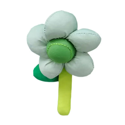 Colorful Flower Charms – Fashion Accessories for Beach Bags & Totes