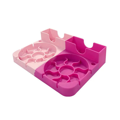 High-Quality Tumbler Drying Rack – Cup Cleaning & Storage Station