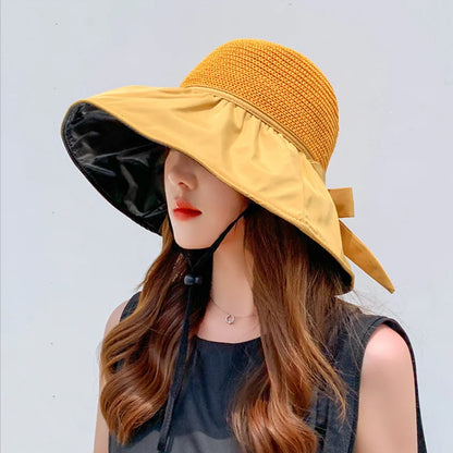 Ceeprints Floral Wide Brim Hat