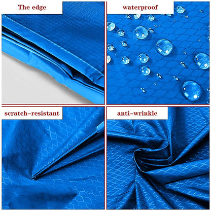 Ultralight Foldable Camping Mat – Waterproof & Portable