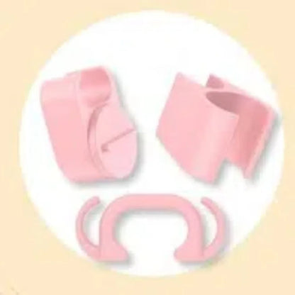 3PCS Lipstick Ring Holder Set – Anti-Loss Pinkycolor Organizer & Storage Clip