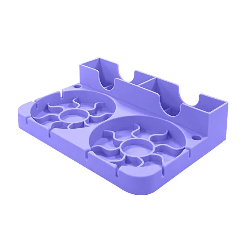 High-Quality Tumbler Drying Rack – Cup Cleaning & Storage Station