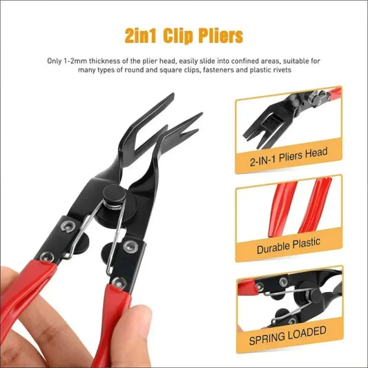 Rivet Buckle Removal Tool
