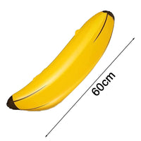 3D banana
