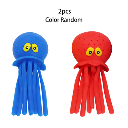 Ceeprints Water Spray Octopus – Fun Bath & Summer Toy