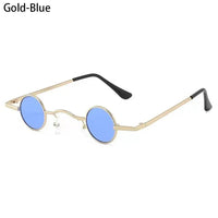 Gold-Blue