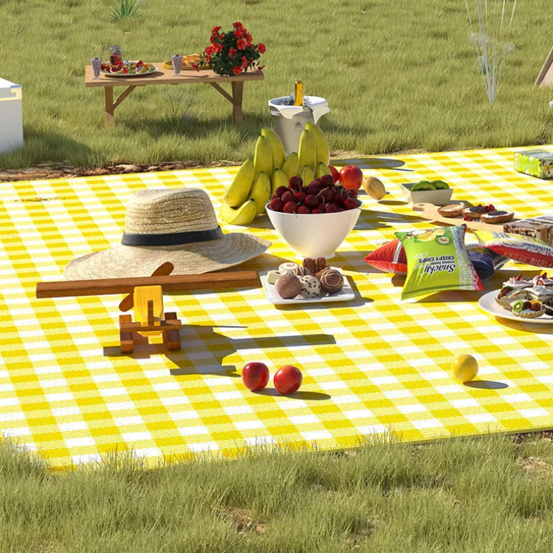 Thickened Waterproof Camping Mat