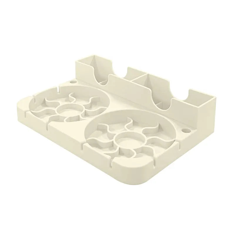 High-Quality Tumbler Drying Rack – Cup Cleaning & Storage Station