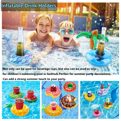 Ceeprints Floating Drink Holder – Pool Party Essential
