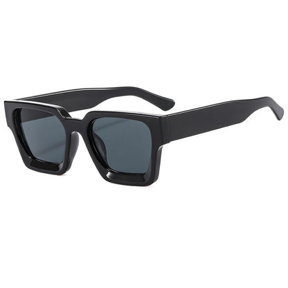 Retro Vintage Small Square Sunglasses – Unisex Fashion Shades