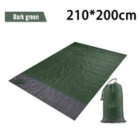Dark green gray